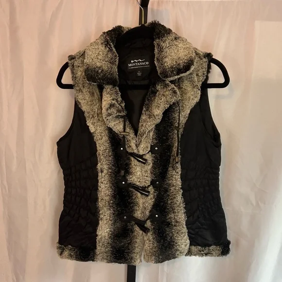 Montanaco vest deals